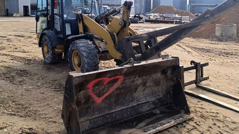 OmecoHub - CATERPILLAR 906H2